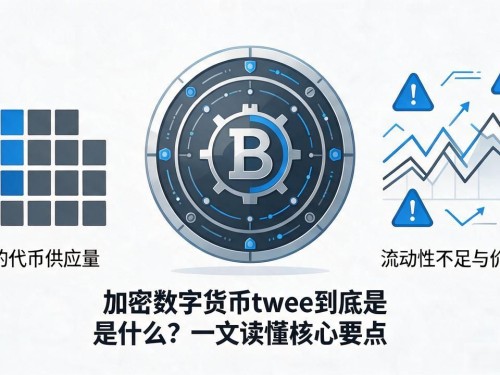 加密数字货币twee到底是什么？一文读懂核心要点
