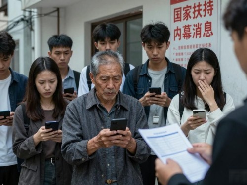 数字货币骗局揭秘，警惕“莫开文”式洗脑与财富陷阱