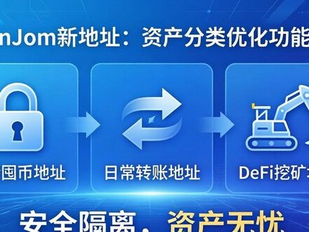imToken新地址到底有啥用？贡献和成效全解析