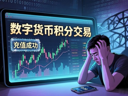 数字货币积分骗局案例盘点：这些套路千万别踩