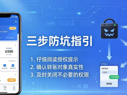 imToken新版教育功能实测：手把手教你从入门到防坑