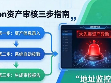 imToken资产审核三步指南