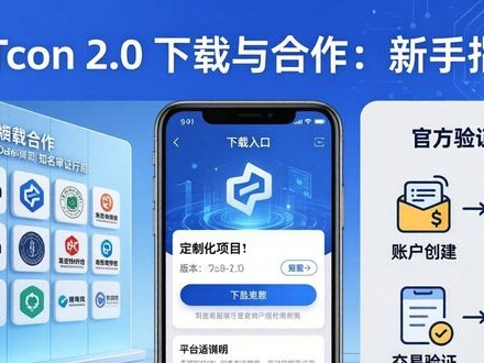 imToken 2.0 下载与合作：新手指南