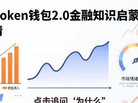 imToken钱包2.0：边学边赚的金融知识启蒙课