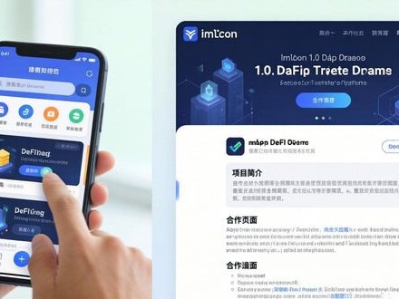 imToken1.0安卓下载后，怎么找合作机会？
