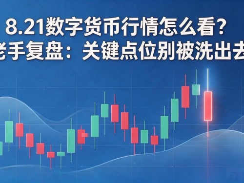8.21数字货币行情怎么看？老手复盘：关键点位别被洗出去