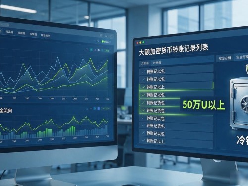 想搞懂数字货币动能？做了五年交易的人，盯的就这几样东西