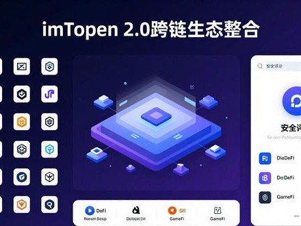 imToken 2.0版下载：三大核心更新与市场新趋势