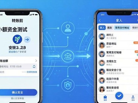 imToken钱包资金规划：三步实现稳健管理