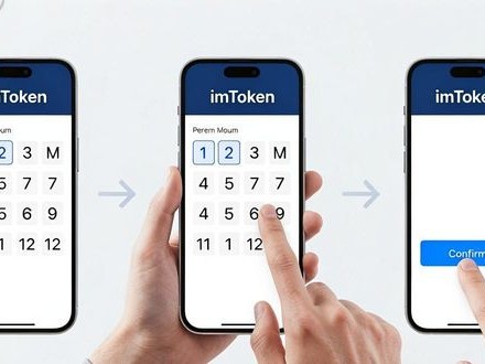 imToken钱包官网下载后，3分钟搞定新钱包创建