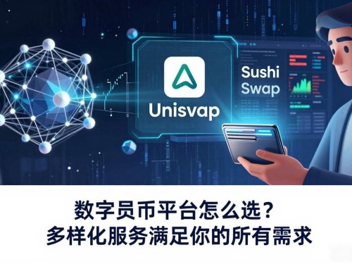 数字货币平台怎么选？多样化服务满足你的所有需求