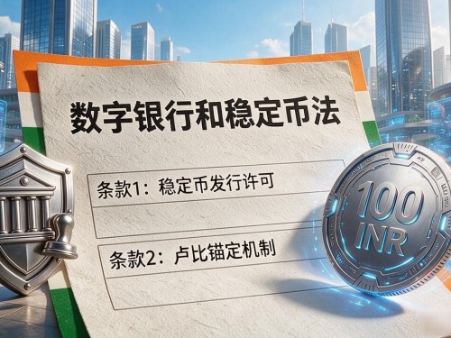 印度数字货币进展到哪了？本土稳定币离真正落地还差几步