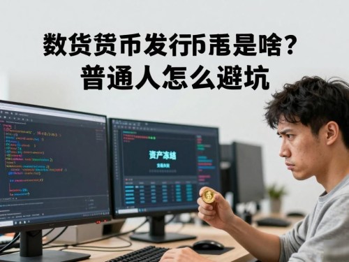 数字货币发行币是啥？普通人怎么避坑