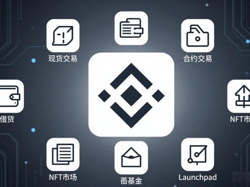最大的数字货币平台是哪个？看看币安凭什么坐稳头把交椅