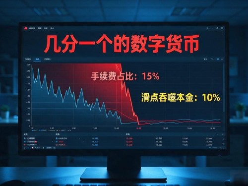 几分一个的数字货币还能不能碰？那些几分钱的币背后到底藏着啥