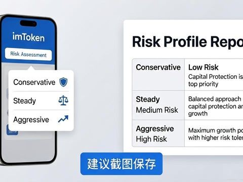 imToken风险评估设置教程，小白也能看懂