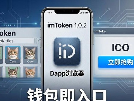 imToken 1.0 更新史：从初版到现在的变化