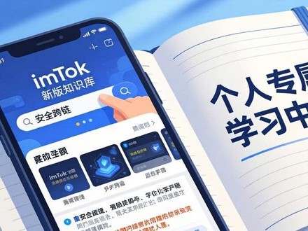imToken新版知识库：小白也能搞懂的钱包攻略
