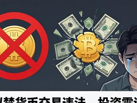 国内禁止虚拟货币交易，下载imToken选币有法律风险且易被骗