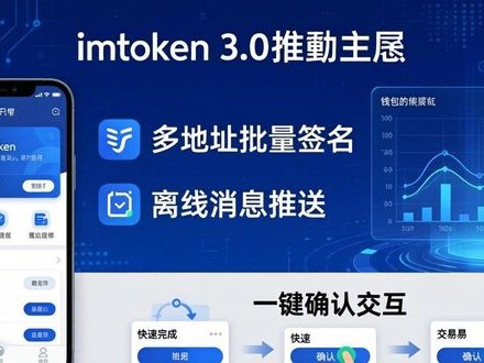最新imToken 3.0下载 | 项目支持与推广效率详解