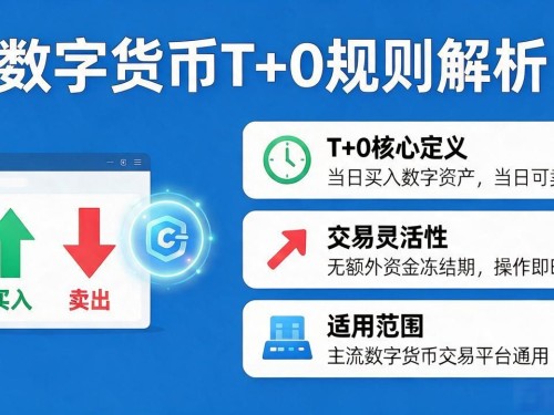 数字货币里的T代表几天？一文看懂时间规则