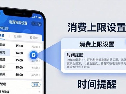 imToken钱包官网app下载后咋实现消费管理？这几招教你轻松搞定