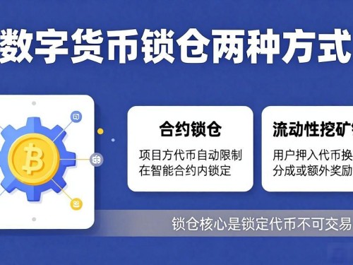 数字货币锁仓是什么？一文读懂代币锁定机制