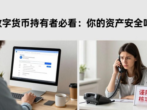 数字货币持有者必看：你的资产安全吗