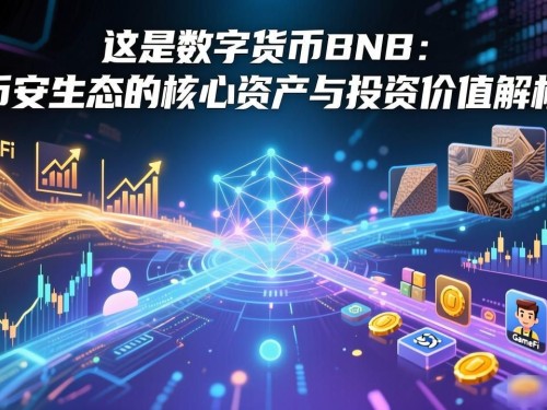 这是数字货币BNB：币安生态的核心资产与投资价值解析