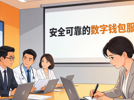 最新imToken网址更新 安全可靠的数字钱包服务