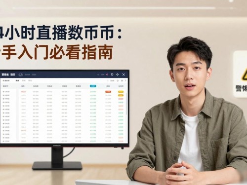 24小时直播数字货币：新手入门必看指南