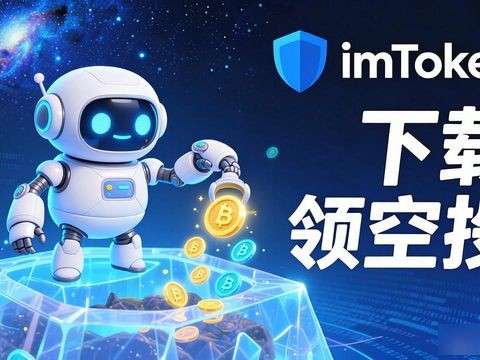 imToken下载后怎么领空投？新手拿币教程