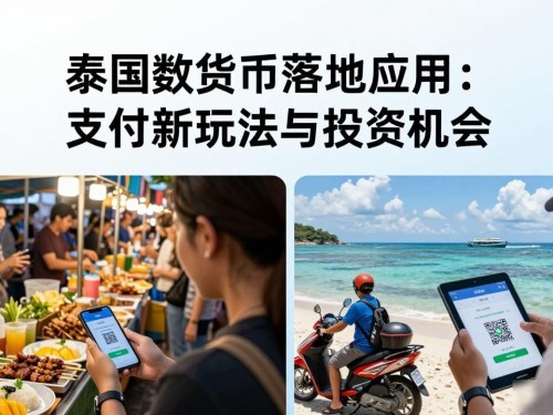 泰国数字货币落地应用：支付新玩法与投资机会