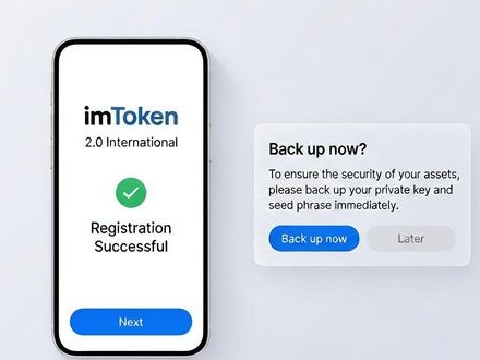 imToken 2.0国际版注册流程优化指南