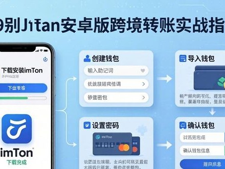 imToken安卓版跨境转账实战指南