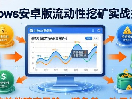 imToken安卓版流动性挖矿实战指南