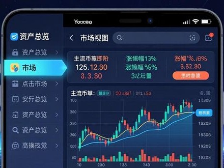 imToken安卓版下载与使用，安卓手机如何实时追踪市场行情