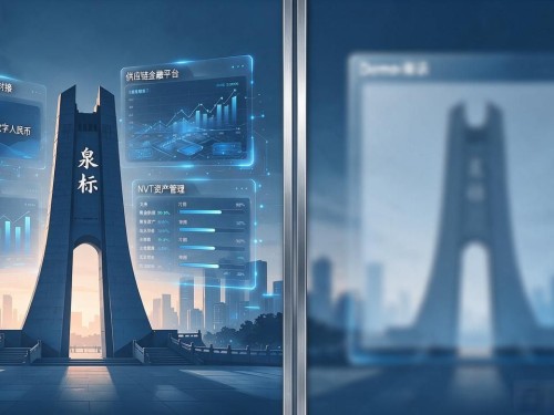 济南数字货币软件公司怎么选，看这三点不踩坑