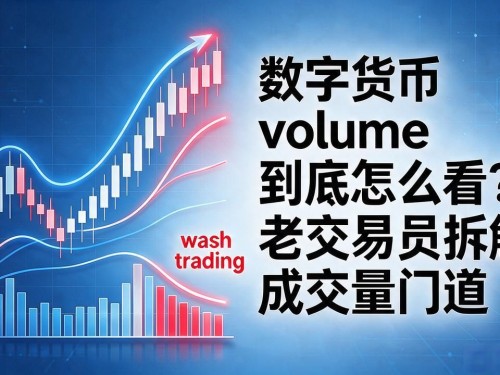 数字货币volume到底怎么看？老交易员拆解成交量门道