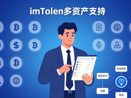 中小企业融资新选择，imToken官网版如何助力成长型企业