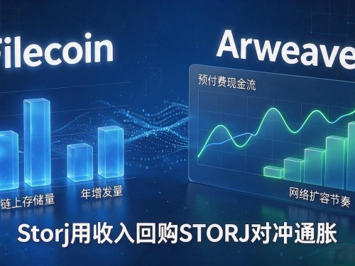 存储类数字货币有哪些？Filecoin和Arweave怎么选