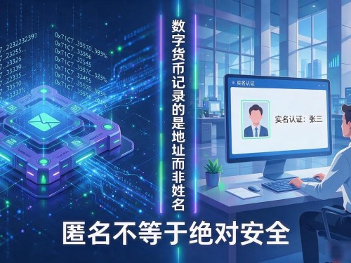 数字货币有记录吗？看完这篇就懂了