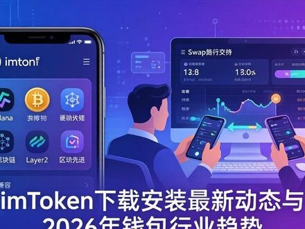 imToken下载安装最新动态与2026年钱包行业趋势