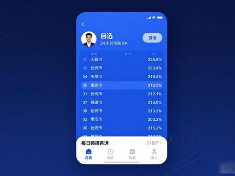 imToken实时行情怎么看？手把手带你用好市场跟踪功能
