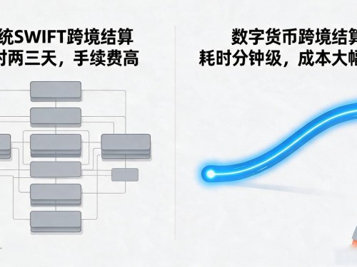 数字货币的职能：支付是面子，价值存储和结算才是里子