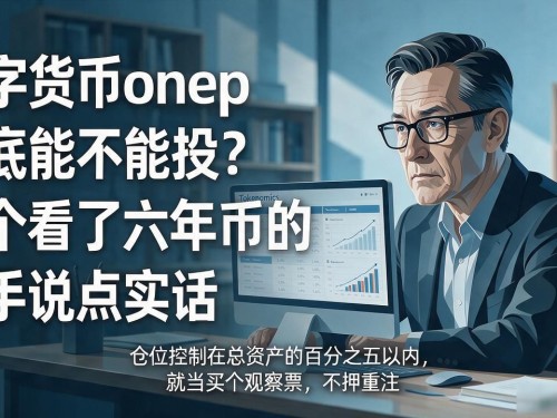 数字货币onep到底能不能投？一个看了六年币的老手说点实话