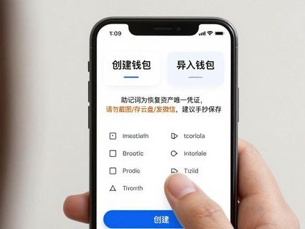 imToken官方App下载教程：3分钟搞定，避开这几个坑