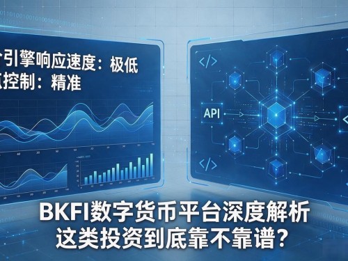 BKFI数字货币平台深度解析 这类投资到底靠不靠谱？