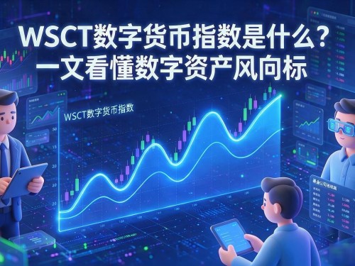 WSCT数字货币指数是什么？一文看懂数字资产风向标