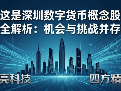 这是深圳数字货币概念股全解析：机会与挑战并存